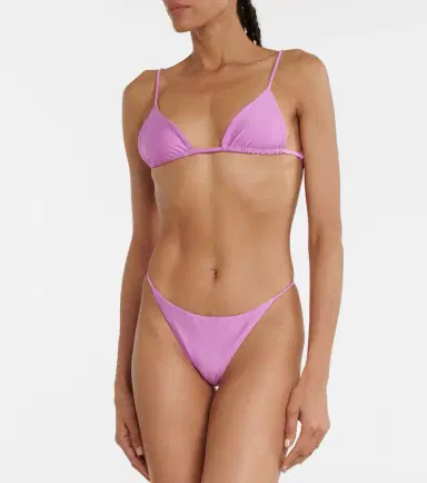 JADE SWIM Via triangle bikini top | Thumbnail 4 JADE SWIM Via triangle bikini top | Thumbnail 4