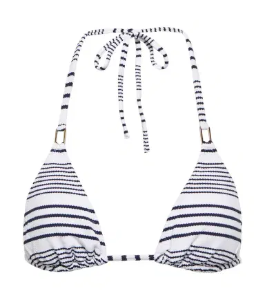 Melissa Odabash Cancun striped bikini top | Thumbnail 1 Melissa Odabash Cancun striped bikini top | Thumbnail 1