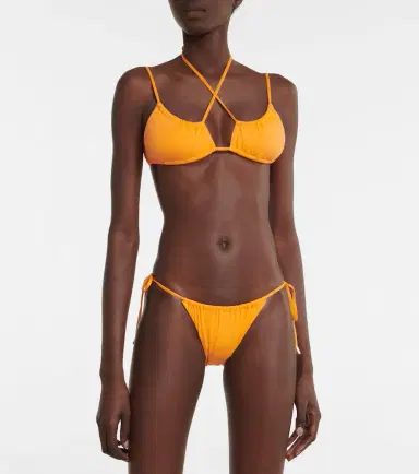 Melissa Odabash Cutout bikini top | Thumbnail 4 Melissa Odabash Cutout bikini top | Thumbnail 4