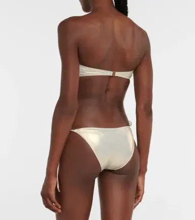 Melissa Odabash Florence halterneck bikini top | Thumbnail 2 Melissa Odabash Florence halterneck bikini top | Thumbnail 2