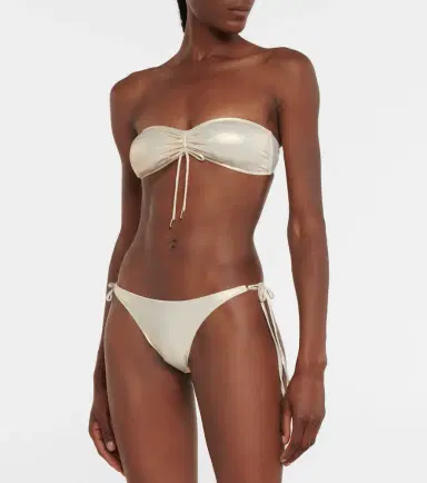 Melissa Odabash Florence halterneck bikini top | Thumbnail 4 Melissa Odabash Florence halterneck bikini top | Thumbnail 4