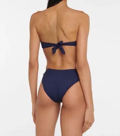 Melissa Odabash Evita bandeau bikini top | Thumbnail 3 Melissa Odabash Evita bandeau bikini top | Thumbnail 3