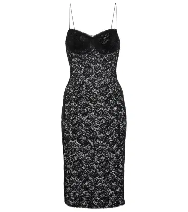 Oséree Oséree Lace minidress | Thumbnail 1 Oséree Oséree Lace minidress | Thumbnail 1