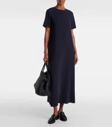 The Row Robi T-shirt maxi dress | Thumbnail 4 The Row Robi T-shirt maxi dress | Thumbnail 4