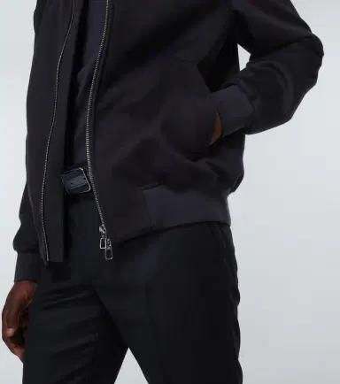 Loro Piana Ivy cashmere bomber jacket | Thumbnail 3 Loro Piana Ivy cashmere bomber jacket | Thumbnail 3