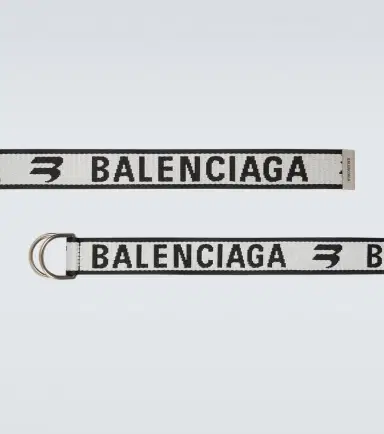 Balenciaga Sporty B jacquard belt | Thumbnail 2 Balenciaga Sporty B jacquard belt | Thumbnail 2