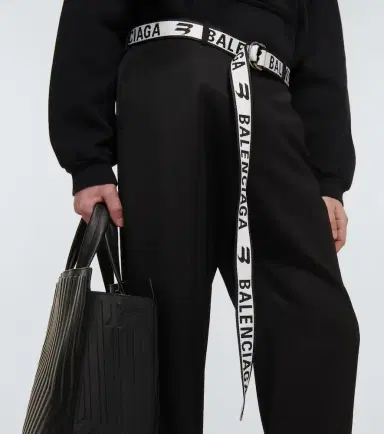 Balenciaga Sporty B jacquard belt | Thumbnail 3 Balenciaga Sporty B jacquard belt | Thumbnail 3
