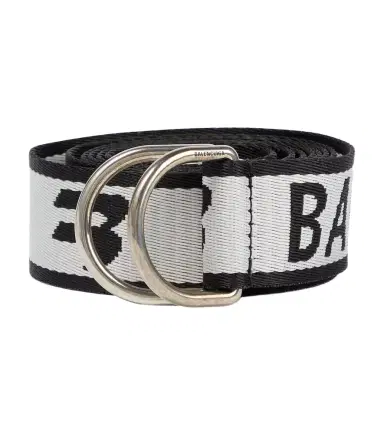 Balenciaga Sporty B jacquard belt | Thumbnail 1 Balenciaga Sporty B jacquard belt | Thumbnail 1