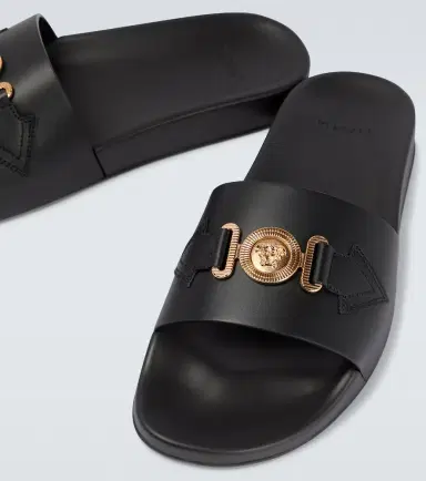 Versace Medusa slides | Thumbnail 5 Versace Medusa slides | Thumbnail 5