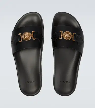 Versace Medusa slides | Thumbnail 6 Versace Medusa slides | Thumbnail 6