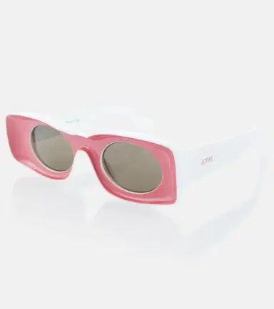 Loewe Paula's Ibiza rectangular sunglasses | Thumbnail 4 Loewe Paula's Ibiza rectangular sunglasses | Thumbnail 4