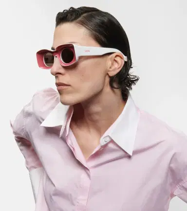 Loewe Paula's Ibiza rectangular sunglasses | Thumbnail 5 Loewe Paula's Ibiza rectangular sunglasses | Thumbnail 5