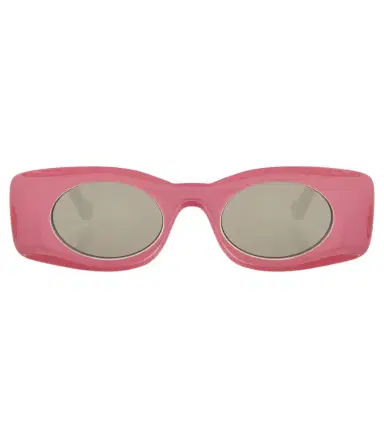 Loewe Paula's Ibiza rectangular sunglasses | Thumbnail 1 Loewe Paula's Ibiza rectangular sunglasses | Thumbnail 1