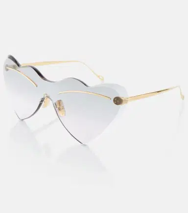 Loewe Paula's Ibiza heart-shaped sunglasses | Thumbnail 2 Loewe Paula's Ibiza heart-shaped sunglasses | Thumbnail 2