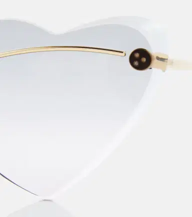 Loewe Paula's Ibiza heart-shaped sunglasses | Thumbnail 3 Loewe Paula's Ibiza heart-shaped sunglasses | Thumbnail 3