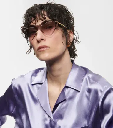 Loewe Paula's Ibiza heart-shaped sunglasses | Thumbnail 5 Loewe Paula's Ibiza heart-shaped sunglasses | Thumbnail 5
