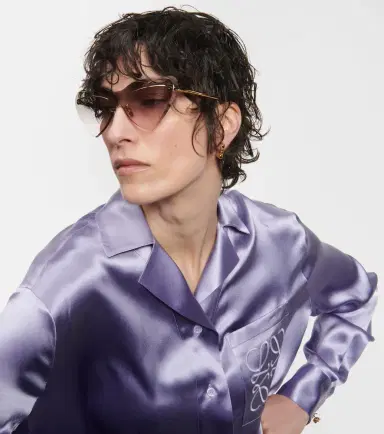 Loewe Paula's Ibiza heart-shaped sunglasses | Thumbnail 6 Loewe Paula's Ibiza heart-shaped sunglasses | Thumbnail 6