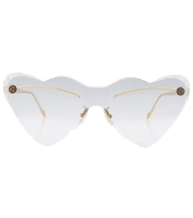 Loewe Paula's Ibiza heart-shaped sunglasses | Thumbnail 1 Loewe Paula's Ibiza heart-shaped sunglasses | Thumbnail 1