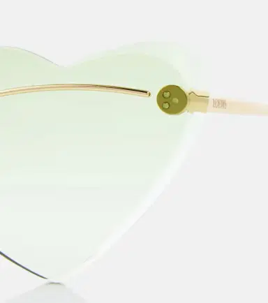 Loewe Paula's Ibiza heart-shaped sunglasses | Thumbnail 2 Loewe Paula's Ibiza heart-shaped sunglasses | Thumbnail 2