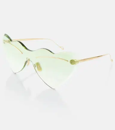 Loewe Paula's Ibiza heart-shaped sunglasses | Thumbnail 4 Loewe Paula's Ibiza heart-shaped sunglasses | Thumbnail 4