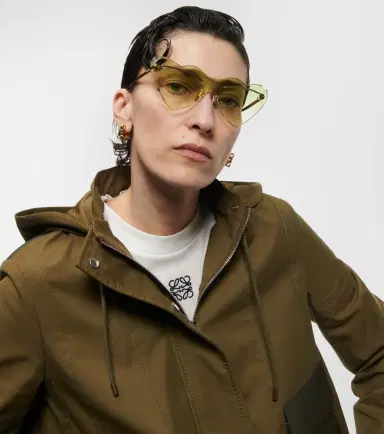 Loewe Paula's Ibiza heart-shaped sunglasses | Thumbnail 5 Loewe Paula's Ibiza heart-shaped sunglasses | Thumbnail 5