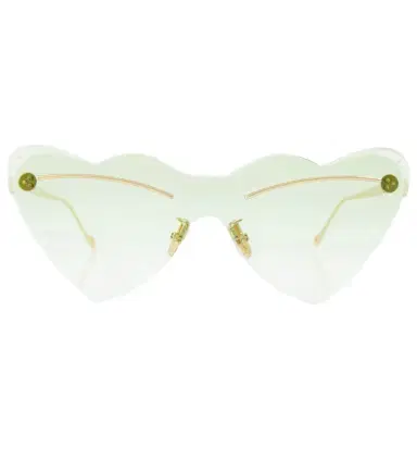 Loewe Paula's Ibiza heart-shaped sunglasses | Thumbnail 1 Loewe Paula's Ibiza heart-shaped sunglasses | Thumbnail 1