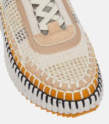 Chloé Chloé Nama sneakers | Thumbnail 2 Chloé Chloé Nama sneakers | Thumbnail 2
