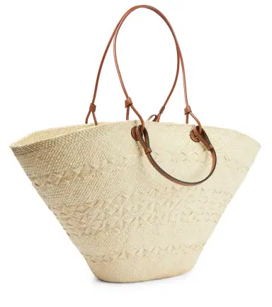 Loewe Paula's Ibiza Anagram Large tote | Thumbnail 2 Loewe Paula's Ibiza Anagram Large tote | Thumbnail 2