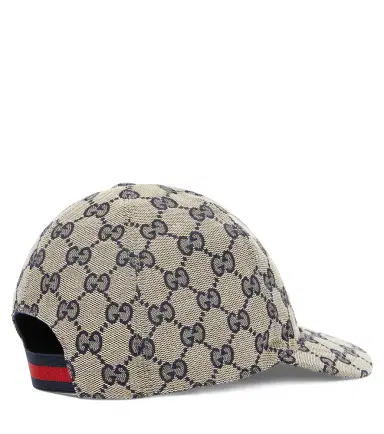 Gucci Kids GG canvas baseball cap | Thumbnail 2 Gucci Kids GG canvas baseball cap | Thumbnail 2