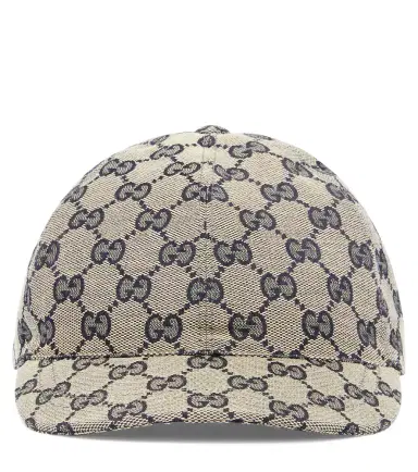 Gucci Kids GG canvas baseball cap | Thumbnail 1 Gucci Kids GG canvas baseball cap | Thumbnail 1
