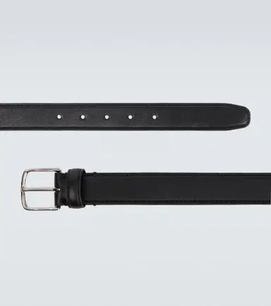 The Row Classic leather belt | Thumbnail 2 The Row Classic leather belt | Thumbnail 2