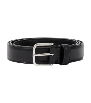 The Row Classic leather belt | Thumbnail 1 The Row Classic leather belt | Thumbnail 1