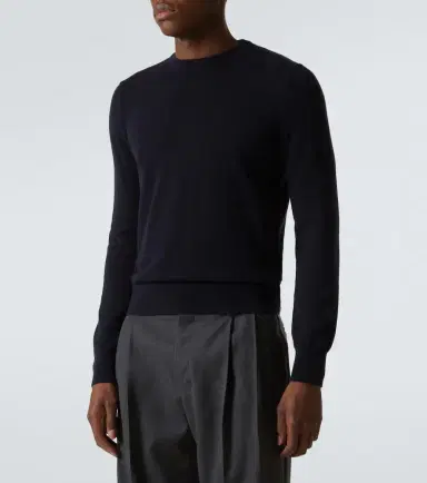 The Row Benji cashmere sweater | Thumbnail 2 The Row Benji cashmere sweater | Thumbnail 2