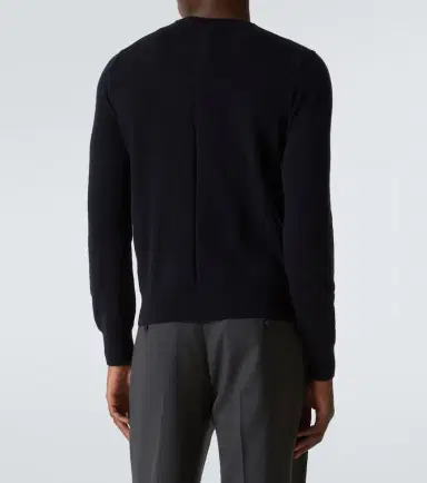 The Row Benji cashmere sweater | Thumbnail 4 The Row Benji cashmere sweater | Thumbnail 4