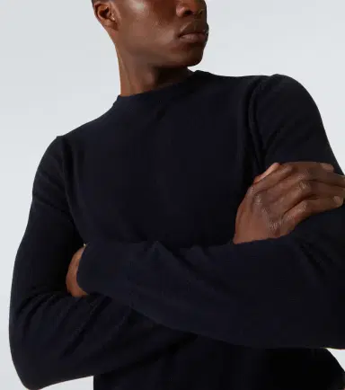 The Row Benji cashmere sweater | Thumbnail 5 The Row Benji cashmere sweater | Thumbnail 5