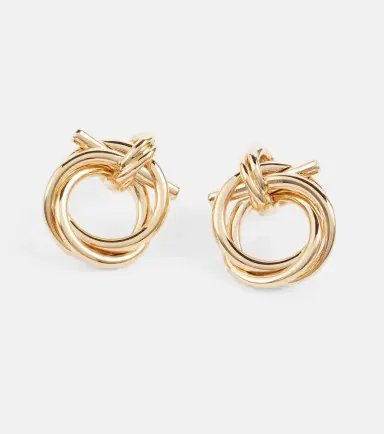 Ferragamo Gancio Rope earrings | Thumbnail 4 Ferragamo Gancio Rope earrings | Thumbnail 4