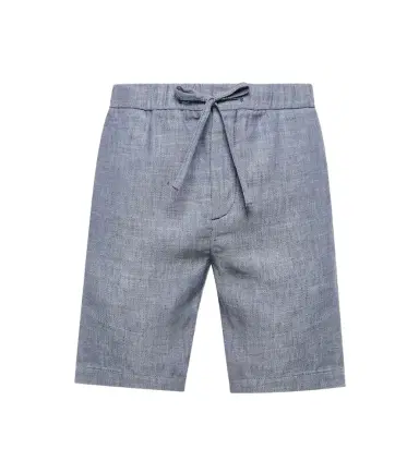 Frescobol Carioca Felipe linen and cotton shorts | Thumbnail 1 Frescobol Carioca Felipe linen and cotton shorts | Thumbnail 1