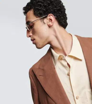 Cartier Eyewear Collection Pasha de Cartier round sunglasses | Thumbnail 5 Cartier Eyewear Collection Pasha de Cartier round sunglasses | Thumbnail 5