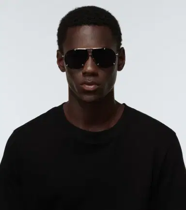DIOR Eyewear DiorBlackSuit A2U aviator sunglasses | Thumbnail 5 DIOR Eyewear DiorBlackSuit A2U aviator sunglasses | Thumbnail 5