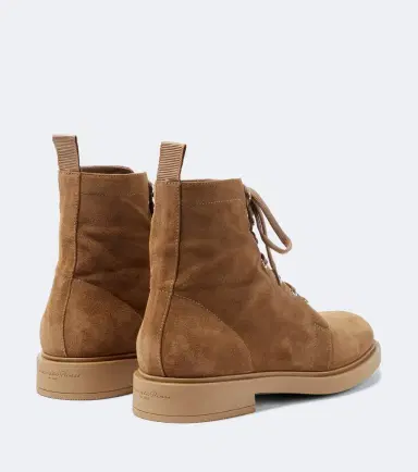 Gianvito Rossi Richard suede desert boots | Thumbnail 5 Gianvito Rossi Richard suede desert boots | Thumbnail 5