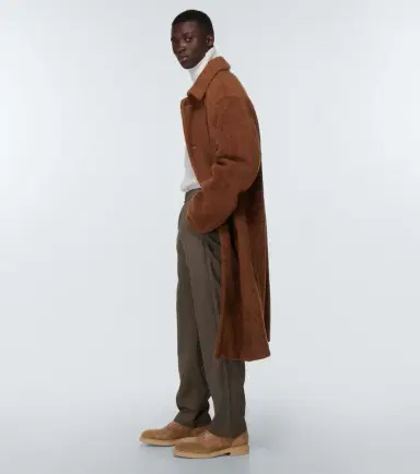 Gianvito Rossi Richard suede desert boots | Thumbnail 7 Gianvito Rossi Richard suede desert boots | Thumbnail 7