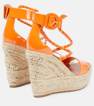 Christian Louboutin Chocazeppa 120 embellished wedge sandals | Thumbnail 5 Christian Louboutin Chocazeppa 120 embellished wedge sandals | Thumbnail 5