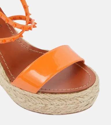 Christian Louboutin Chocazeppa 120 embellished wedge sandals | Thumbnail 6 Christian Louboutin Chocazeppa 120 embellished wedge sandals | Thumbnail 6