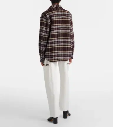 Maison Margiela High-rise straight leg jeans | Thumbnail 3 Maison Margiela High-rise straight leg jeans | Thumbnail 3