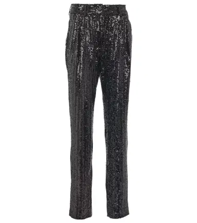 Blaze Milano Blazé Milano Sequined pants | Thumbnail 1 Blaze Milano Blazé Milano Sequined pants | Thumbnail 1
