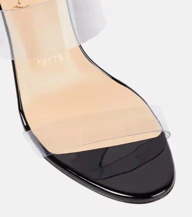 Christian Louboutin Just Nothing PVC sandals | Thumbnail 3 Christian Louboutin Just Nothing PVC sandals | Thumbnail 3