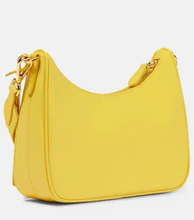 Prada Re-Edition 2005 Small leather shoulder bag | Thumbnail 3 Prada Re-Edition 2005 Small leather shoulder bag | Thumbnail 3