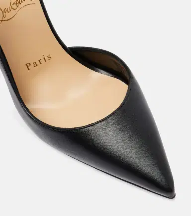 Christian Louboutin Jenlove 100 leather slingback pumps | Thumbnail 5 Christian Louboutin Jenlove 100 leather slingback pumps | Thumbnail 5