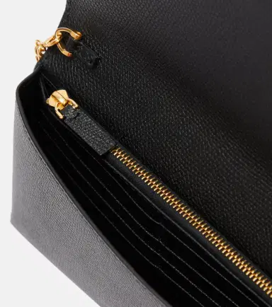 Valentino Garavani VSling leather wallet on chain | Thumbnail 2 Valentino Garavani VSling leather wallet on chain | Thumbnail 2