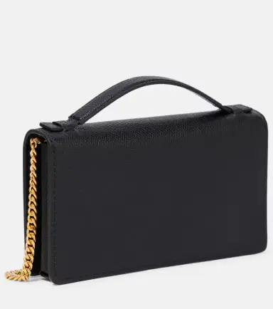 Valentino Garavani VSling leather wallet on chain | Thumbnail 3 Valentino Garavani VSling leather wallet on chain | Thumbnail 3